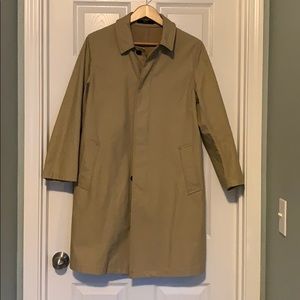 Azul by Moussy trench coat